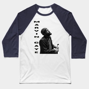 Marvin Gaye Baseball T-Shirt